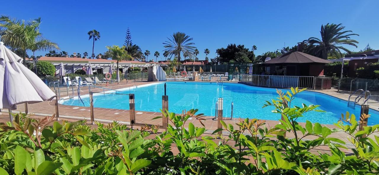 Bungalow En Maspalomas Maspalomas  Exterior foto
