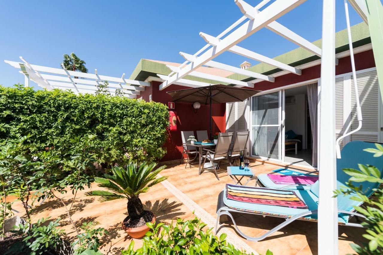 Bungalow En Maspalomas Maspalomas  Exterior foto